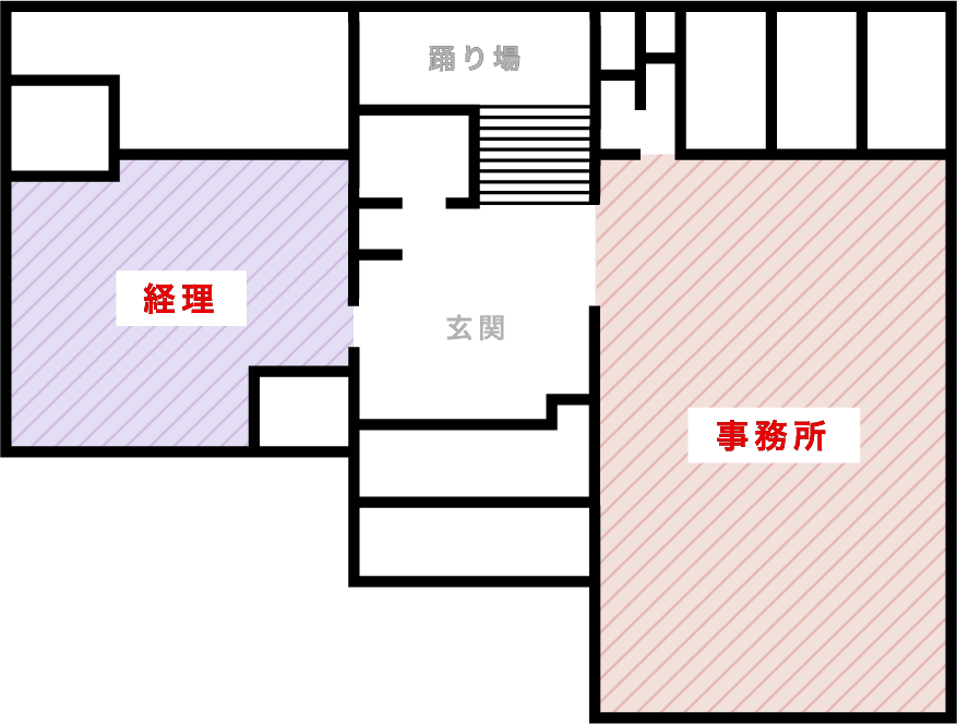 OFFICE MAP